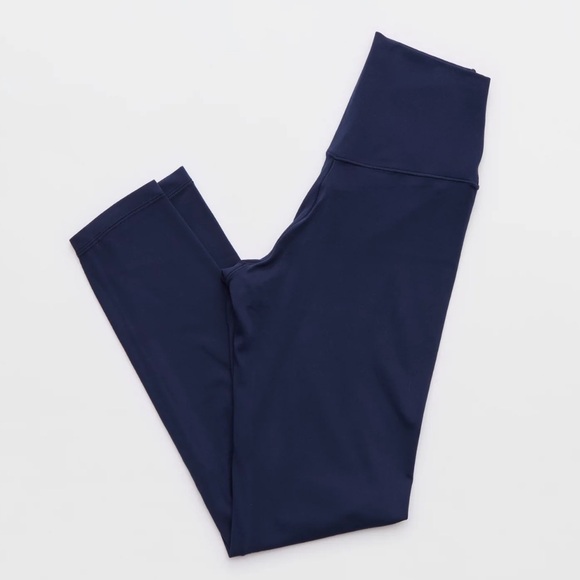 OFFLINE By Aerie Real Me High Waisted Crossover Legging - Picture 2 of 5